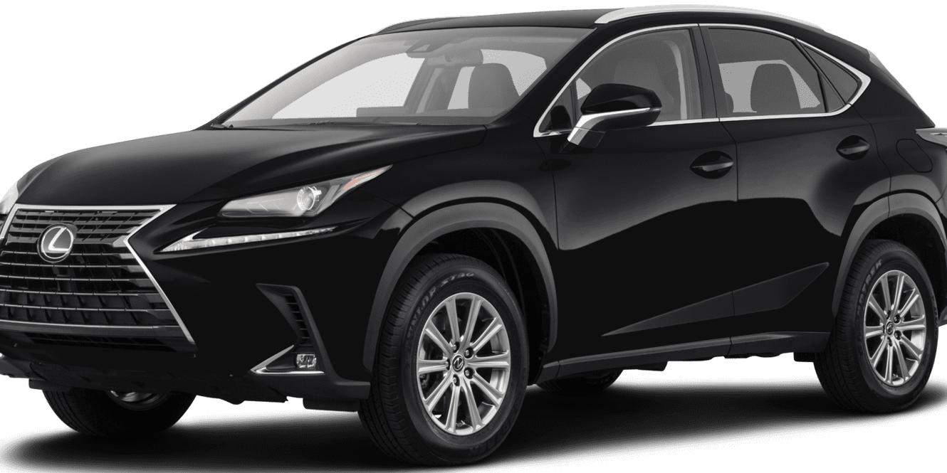 LEXUS NX 2020 JTJDARBZ7L2165208 image