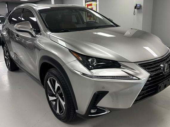LEXUS NX 2020 JTJGARDZ3L5015380 image