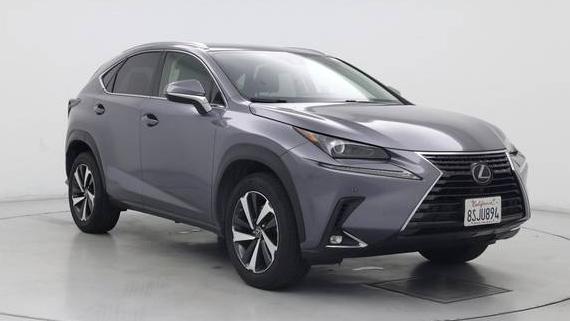 LEXUS NX 2020 JTJGARBZ7L2177064 image