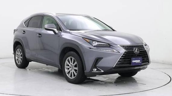 LEXUS NX 2020 JTJAARBZ1L5004466 image