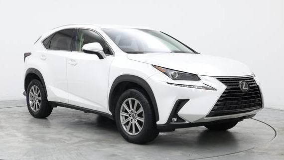 LEXUS NX 2020 JTJAARBZ4L5005742 image