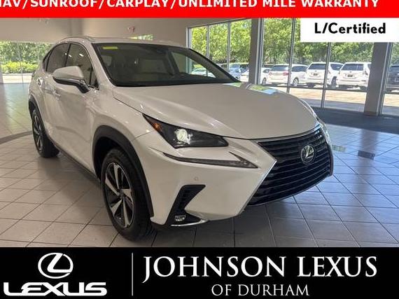 LEXUS NX 2020 JTJGARBZ1L2158929 image