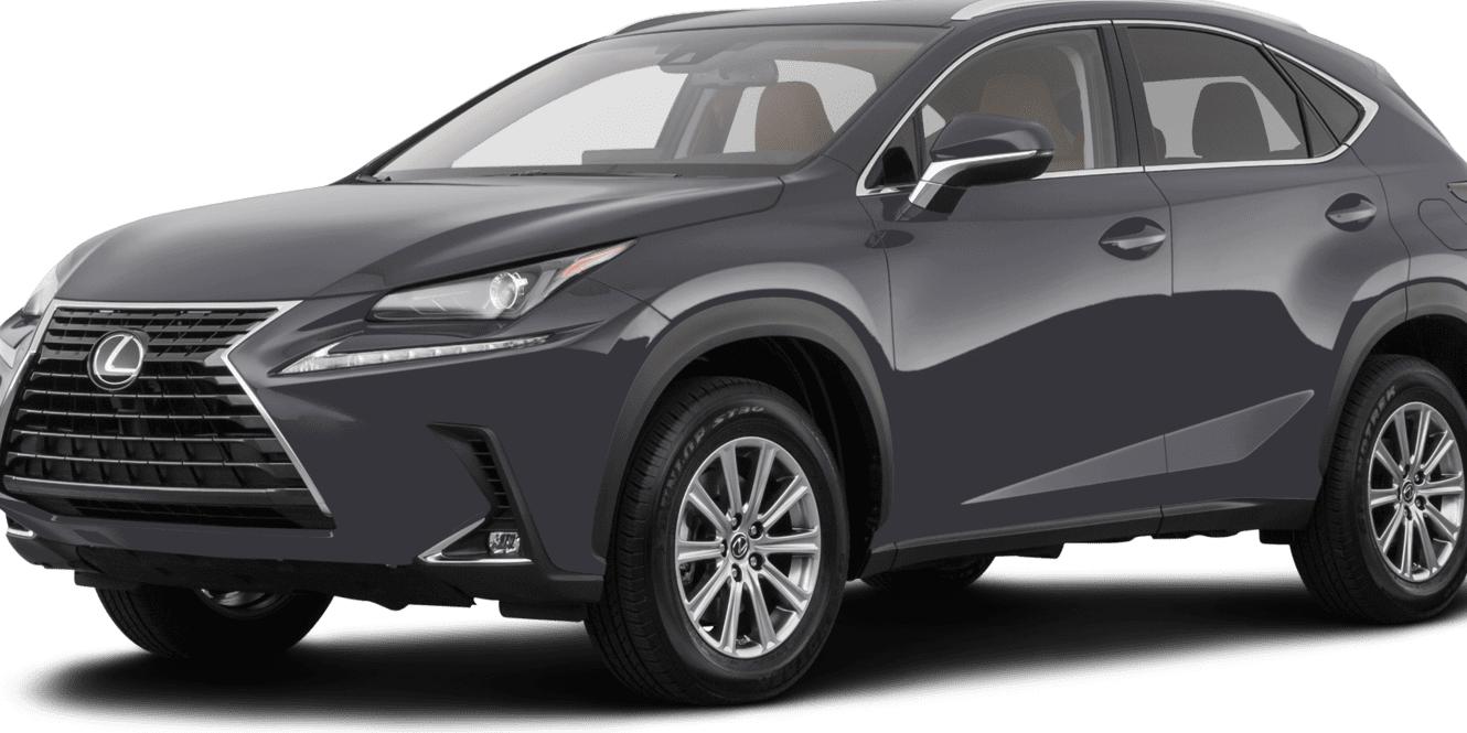 LEXUS NX 2020 JTJGARDZ4L5007059 image