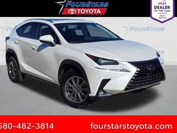 LEXUS NX 2020 JTJDARBZ3L5012582 image