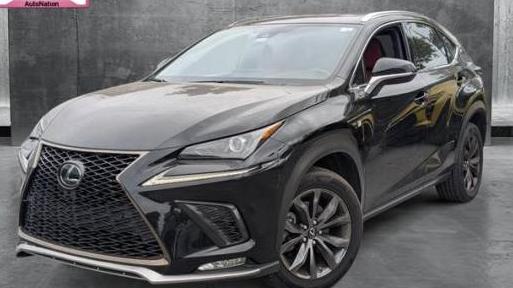 LEXUS NX 2020 JTJSARBZ1L2172095 image