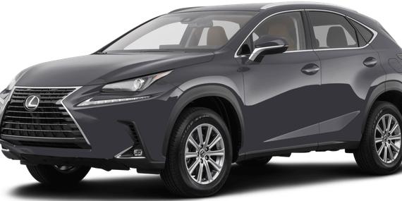 LEXUS NX 2020 JTJDARDZXL5001883 image