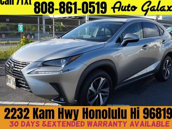 LEXUS NX 2020 JTJDARBZ8L5004316 image