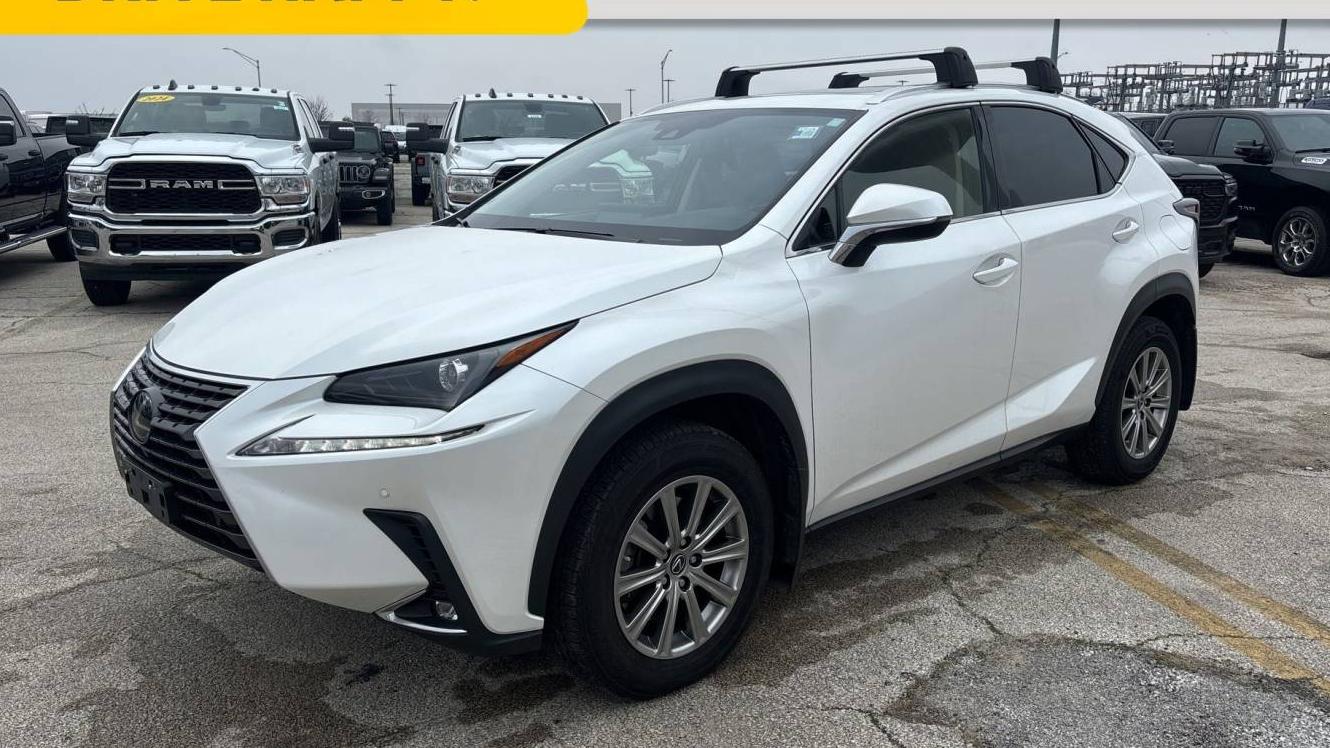 LEXUS NX 2020 JTJDARDZ4L5016590 image