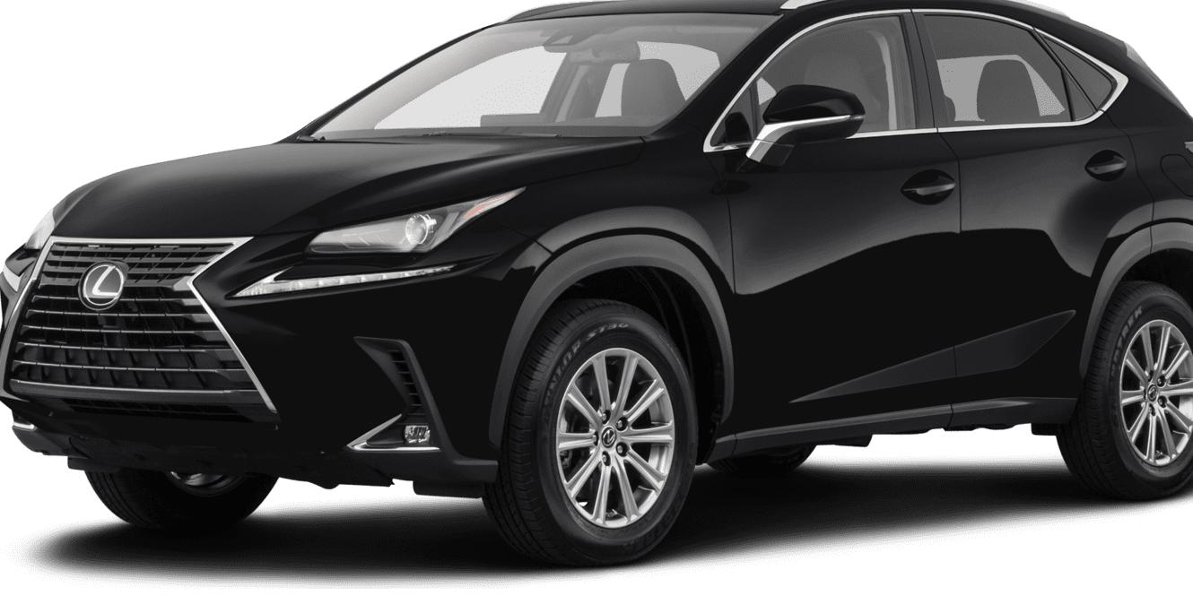 LEXUS NX 2020 JTJAARBZ6L5010974 image