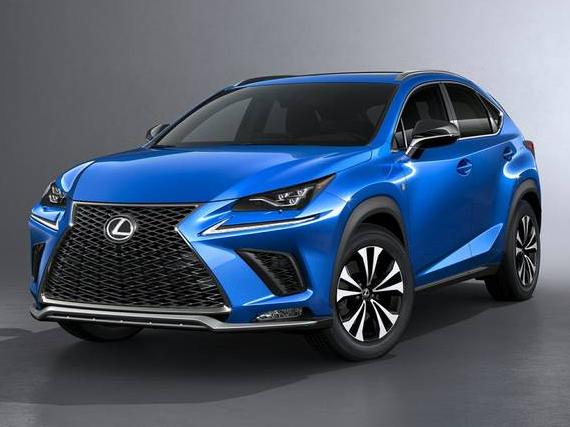 LEXUS NX 2020 JTJAARBZXL5005745 image