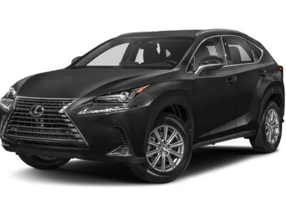 LEXUS NX 2020 JTJAARDZ4L5005916 image