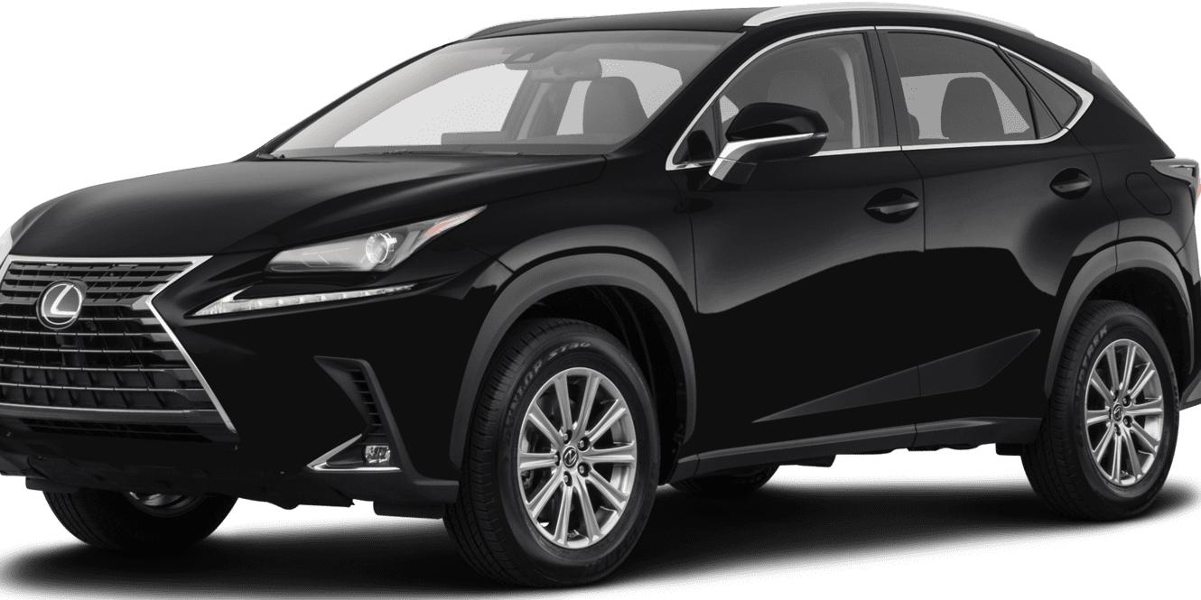 LEXUS NX 2020 JTJDARDZ5L2231266 image