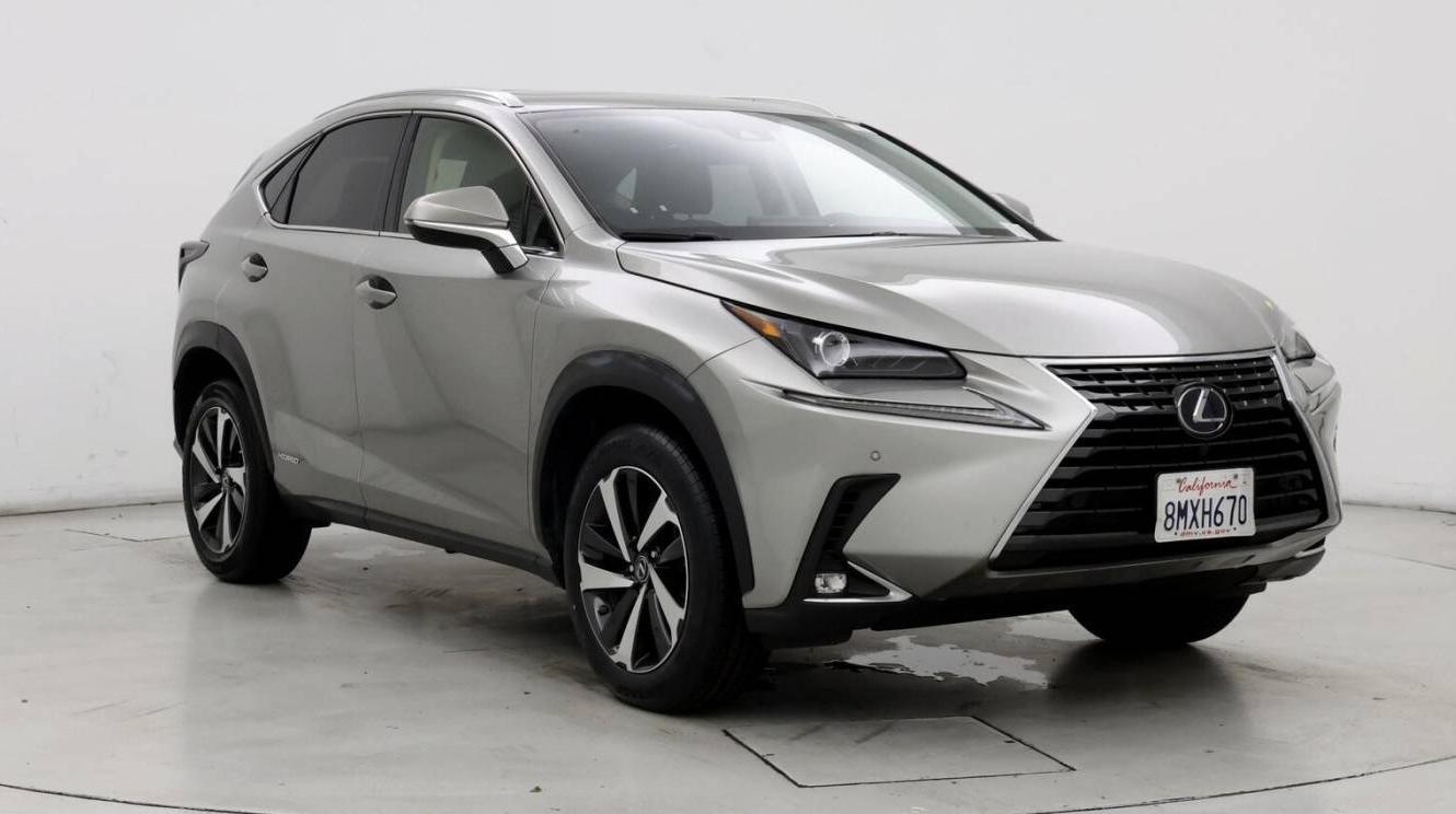 LEXUS NX 2020 JTJGJRDZ0L2133744 image