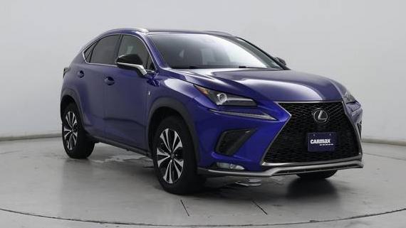 LEXUS NX 2020 JTJSARDZ7L2231583 image