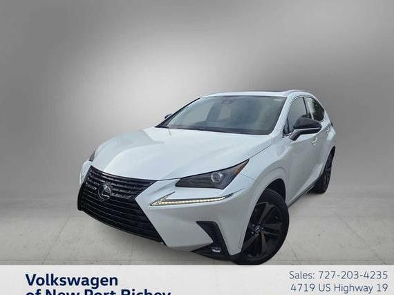 LEXUS NX 2020 JTJGARBZ8L2168941 image