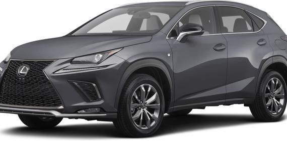 LEXUS NX 2020 JTJSARBZ3L2167061 image LEXUS NX 2020 JTJSARBZ3L2167061 image
