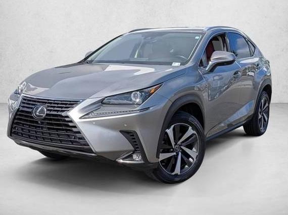 LEXUS NX 2020 JTJGARDZ9L5010555 image
