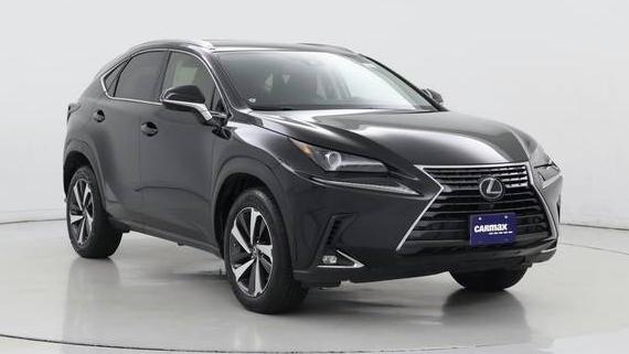 LEXUS NX 2020 JTJGARBZ1L5006101 image