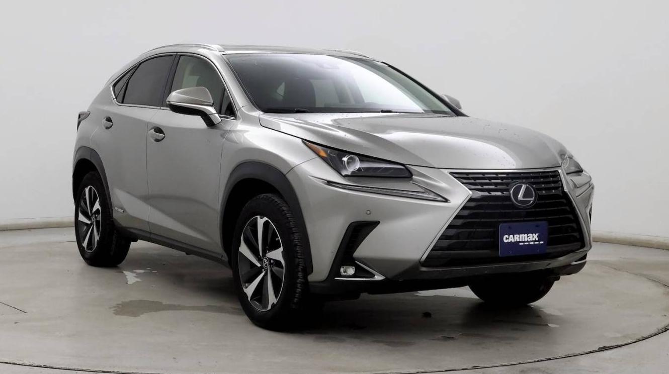 LEXUS NX 2020 JTJGJRDZ0L5008287 image