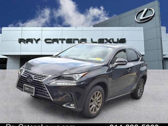 LEXUS NX 2020 JTJDARDZ3L2233131 image