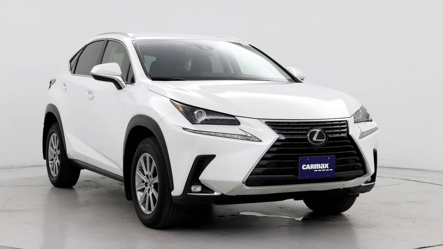 LEXUS NX 2020 JTJAARBZ8L5010250 image