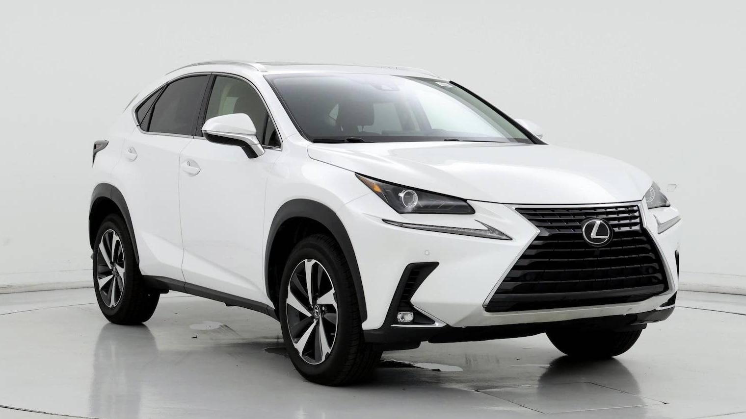 LEXUS NX 2020 JTJGARBZ4L5014368 image