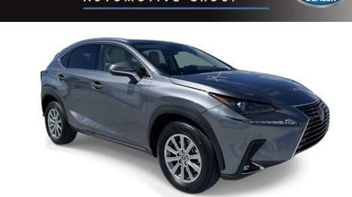 LEXUS NX 2020 JTJDARBZ9L5015339 image