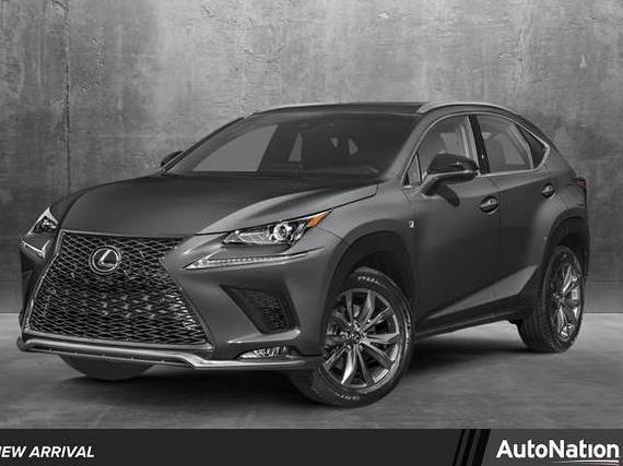 LEXUS NX 2020 JTJJARDZ9L2231614 image