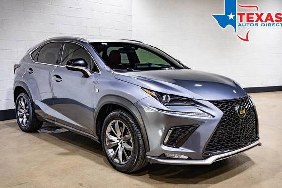 LEXUS NX 2020 JTJSARBZ6L5009196 image