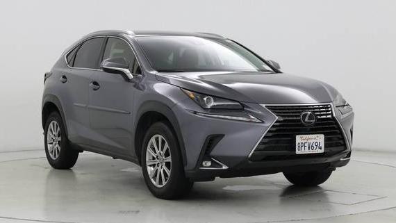 LEXUS NX 2020 JTJAARBZ5L5014286 image