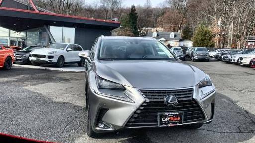 LEXUS NX 2020 JTJGARDZ9L5011818 image