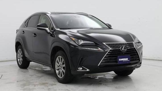 LEXUS NX 2020 JTJDARDZ9L2225678 image