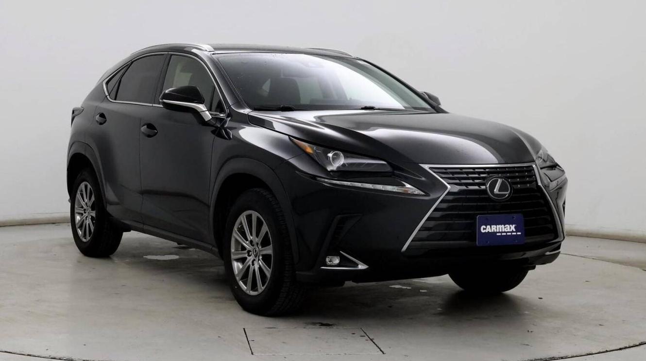 LEXUS NX 2020 JTJAARBZXL2165528 image