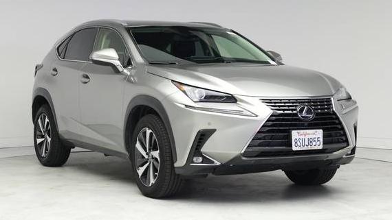 LEXUS NX 2020 JTJGARBZXL2178242 image