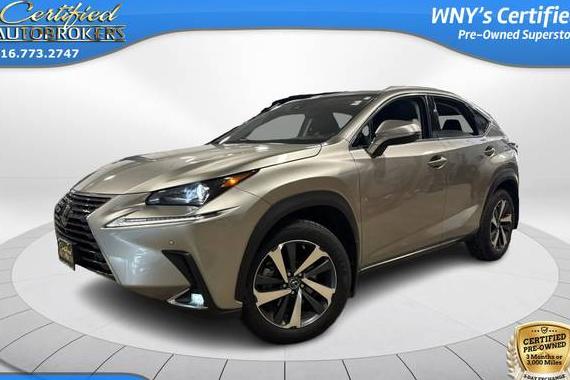 LEXUS NX 2020 JTJGARDZ6L5000646 image
