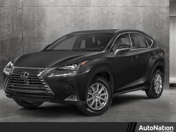 LEXUS NX 2020 JTJAARBZ7L5014807 image