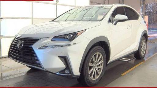 LEXUS NX 2020 JTJDARBZ5L5007609 image