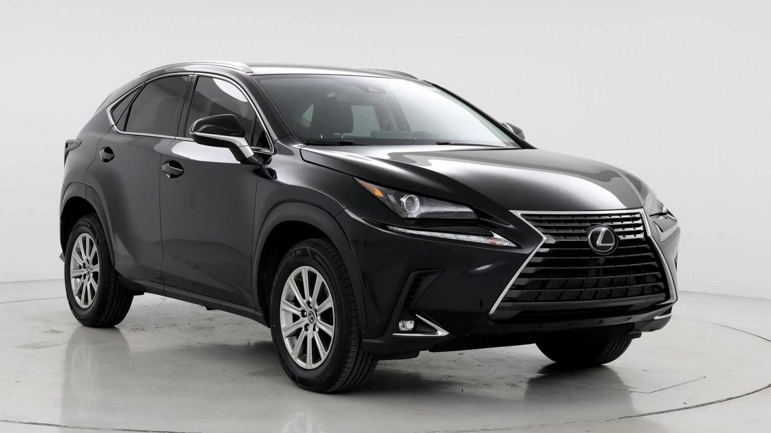 LEXUS NX 2020 JTJAARBZ7L2160190 image