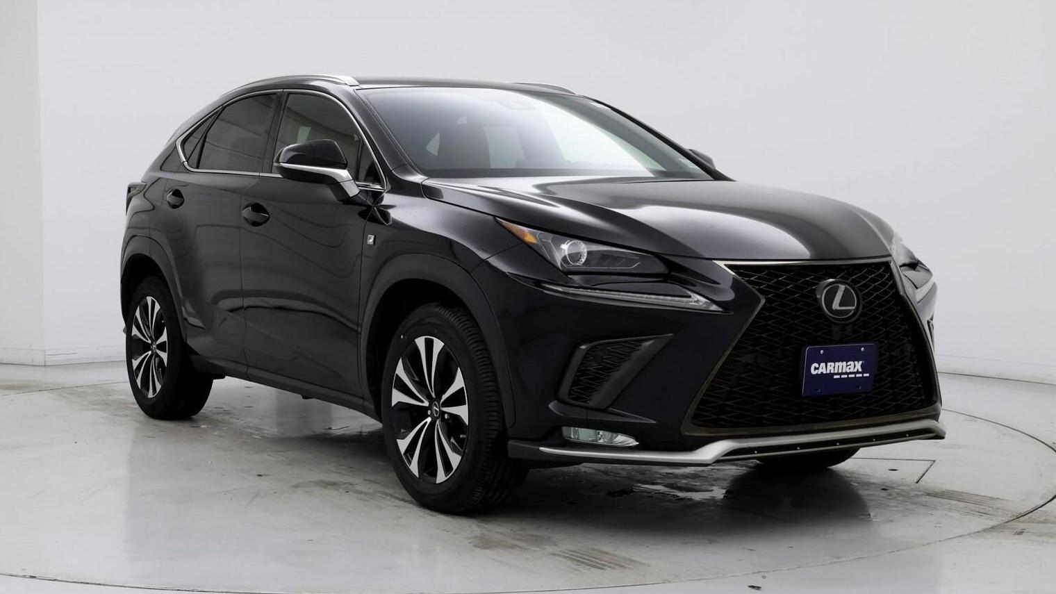 LEXUS NX 2020 JTJSARDZ2L2232480 image