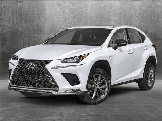LEXUS NX 2020 JTJSARDZ7L5012749 image