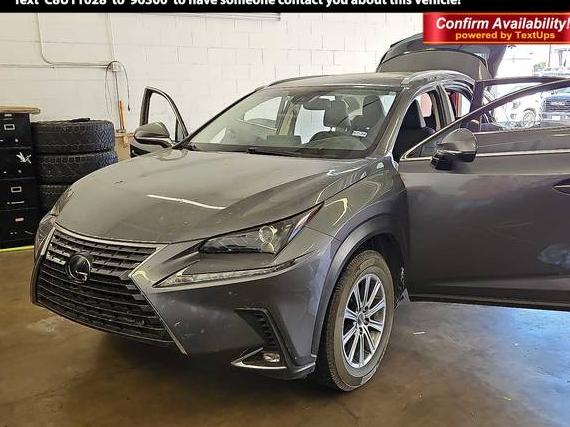 LEXUS NX 2020 JTJDARBZ6L2171758 image