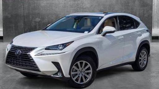 LEXUS NX 2020 JTJDARBZ1L5008434 image