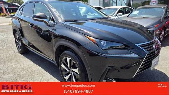 LEXUS NX 2020 JTJGJRDZ0L2140791 image