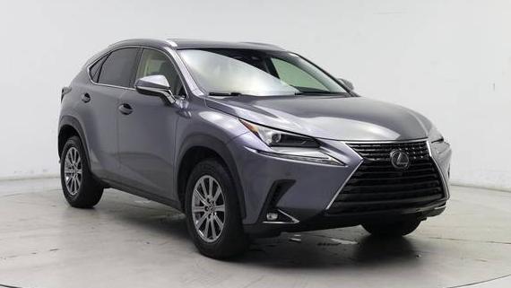 LEXUS NX 2020 JTJDARBZ9L2165145 image