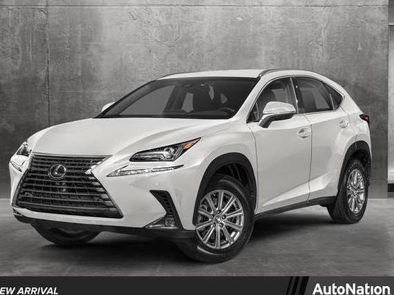 LEXUS NX 2020 JTJAARBZ4L5006499 image