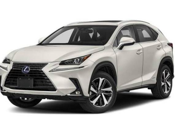 LEXUS NX 2020 JTJDJRDZ0L5001259 image