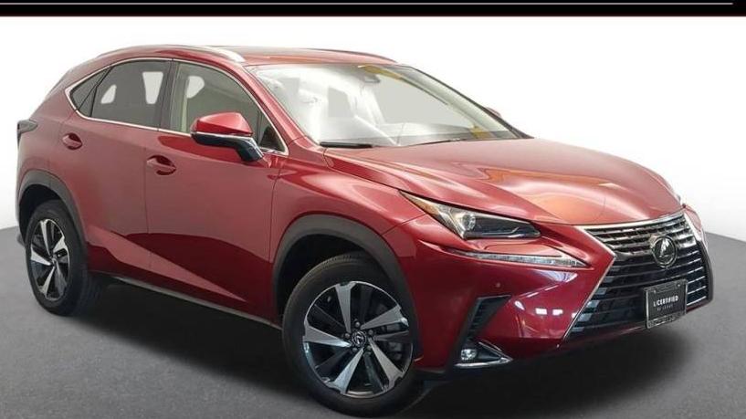 LEXUS NX 2020 JTJDARBZ0L5011258 image