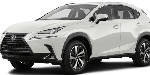 LEXUS NX 2020 JTJGJRDZ3L2138422 image