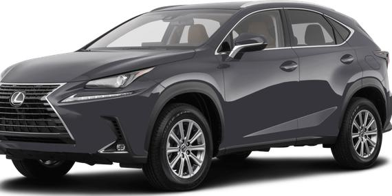 LEXUS NX 2020 JTJGARDZ0L5004255 image