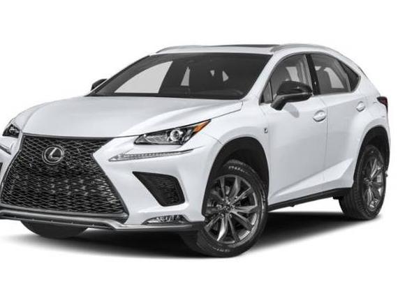 LEXUS NX 2020 JTJSARBZ3L2167237 image